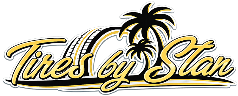 Tires By Stan - logo