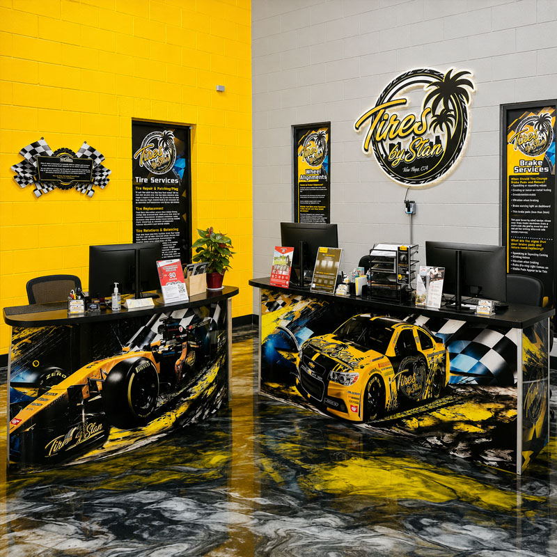 Automotive Services in Van Nuys, CA